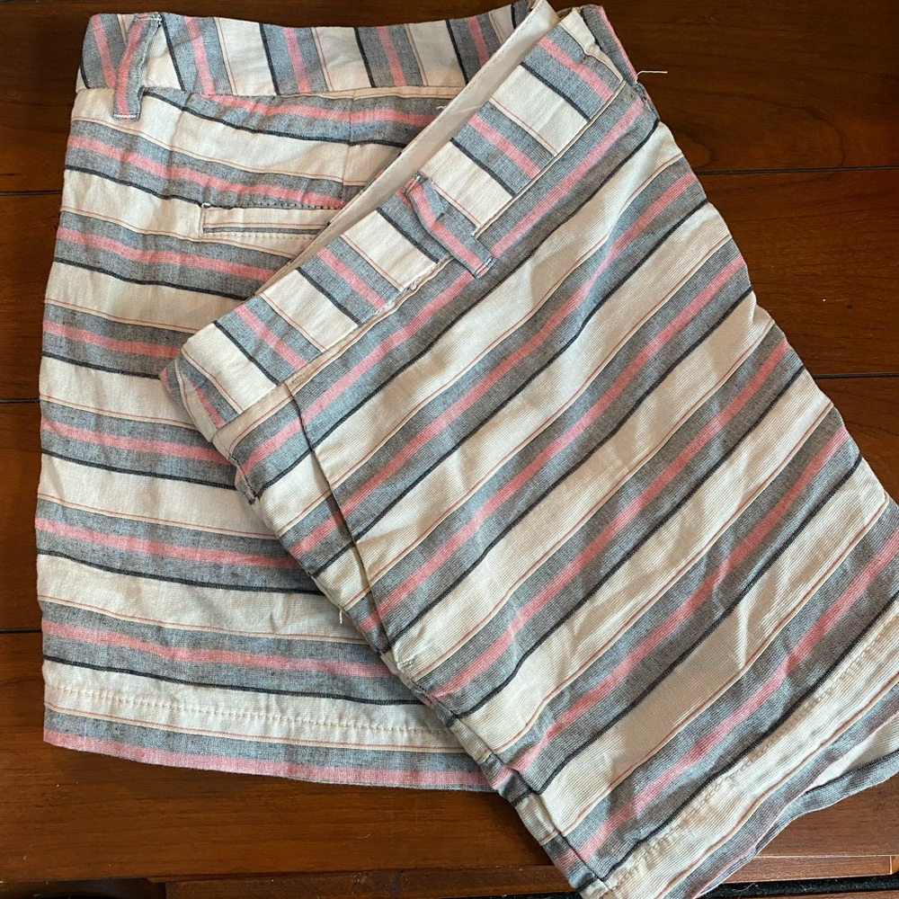 Merona Striped Shorts